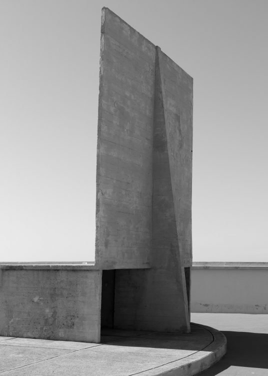 Le Corbusier Greyscape.