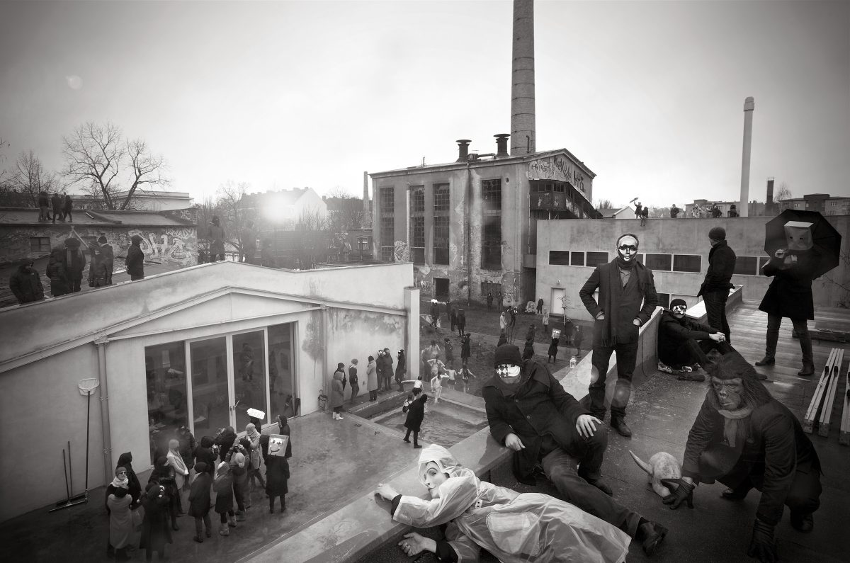 Interpretation of the painting Fountain of Youth by Lucas Cranach