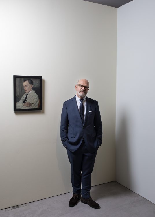 Dr. Thomas Köhler, Direktor Berlinische Galerie.