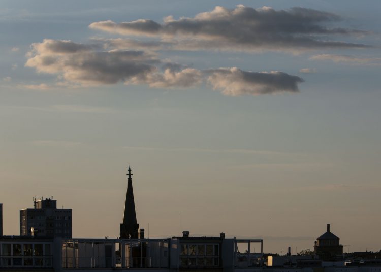 Studio in the Sky.