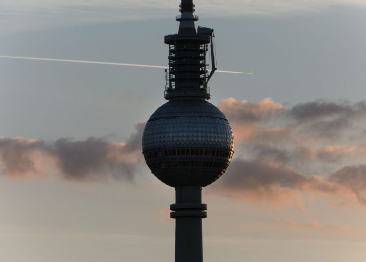 Studio in the Sky.