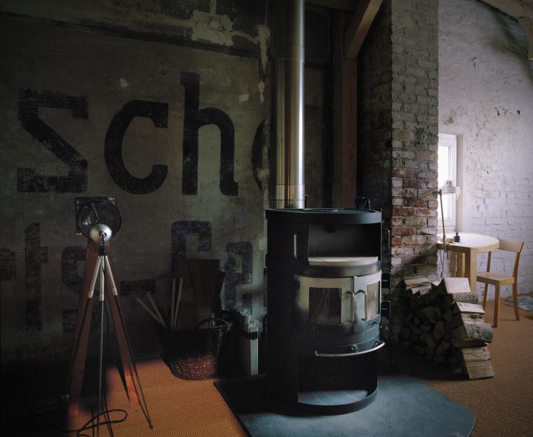 Günther Uecker Studio, Düsseldorf.