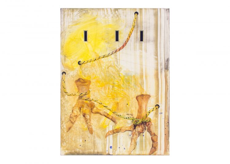 Studio in the Sky, Benedikt Hipp.