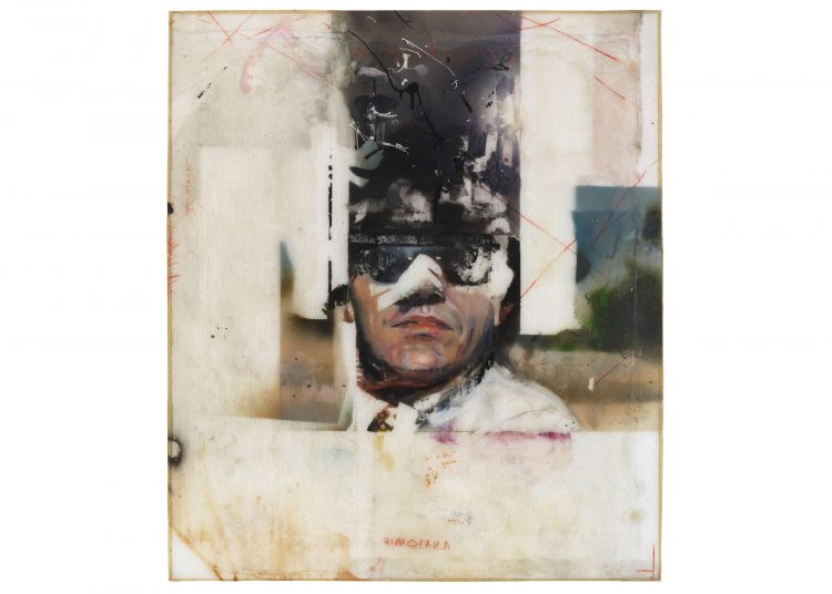 Sammlung Oliver Mark.