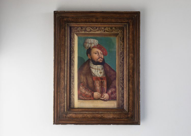 Sammlung Oliver Mark.