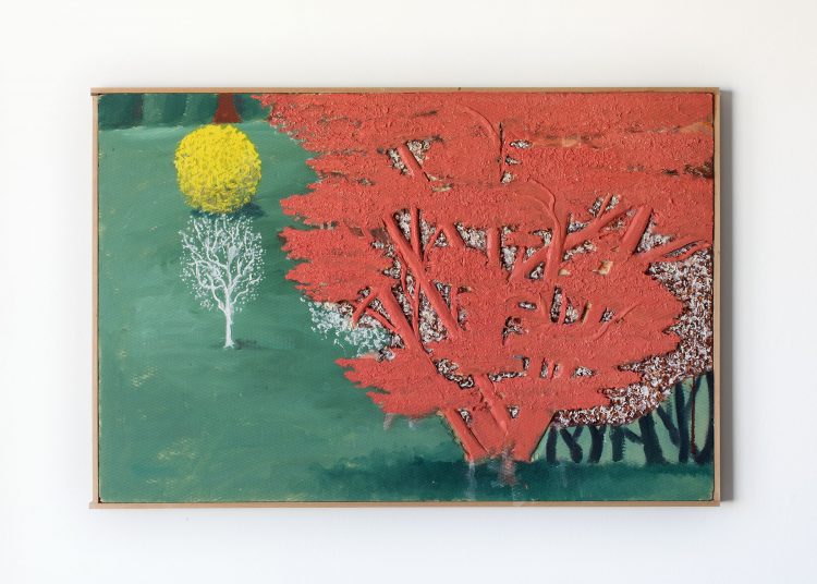 Sammlung Oliver Mark.