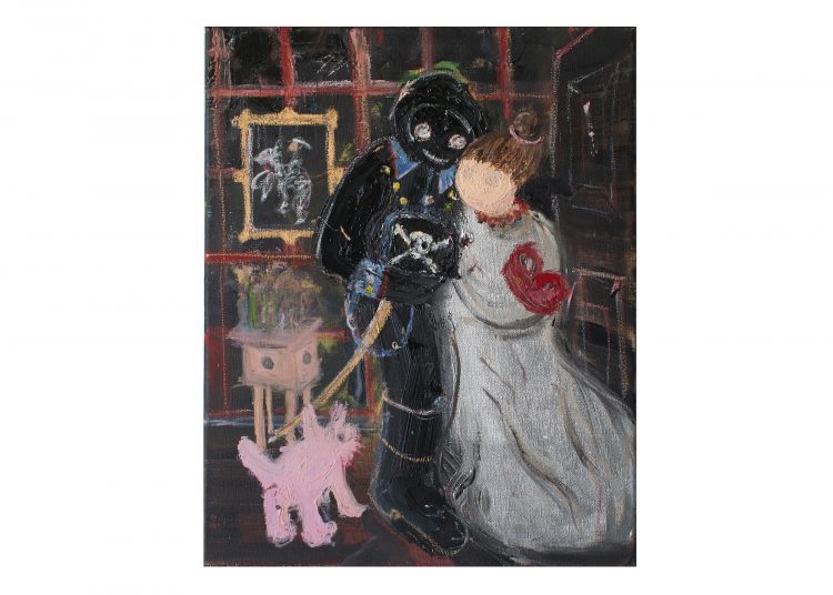 Sammlung Oliver Mark.