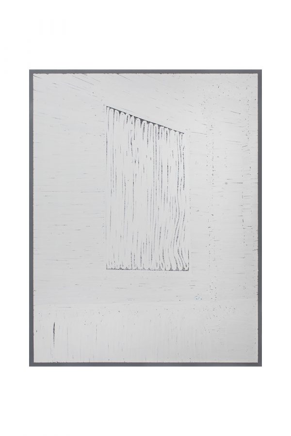 Anina Brisolla / Oliver Mark „untitled“ 50,0 x 60,0 cm pigment fineliner correction tape on C Print 2022.