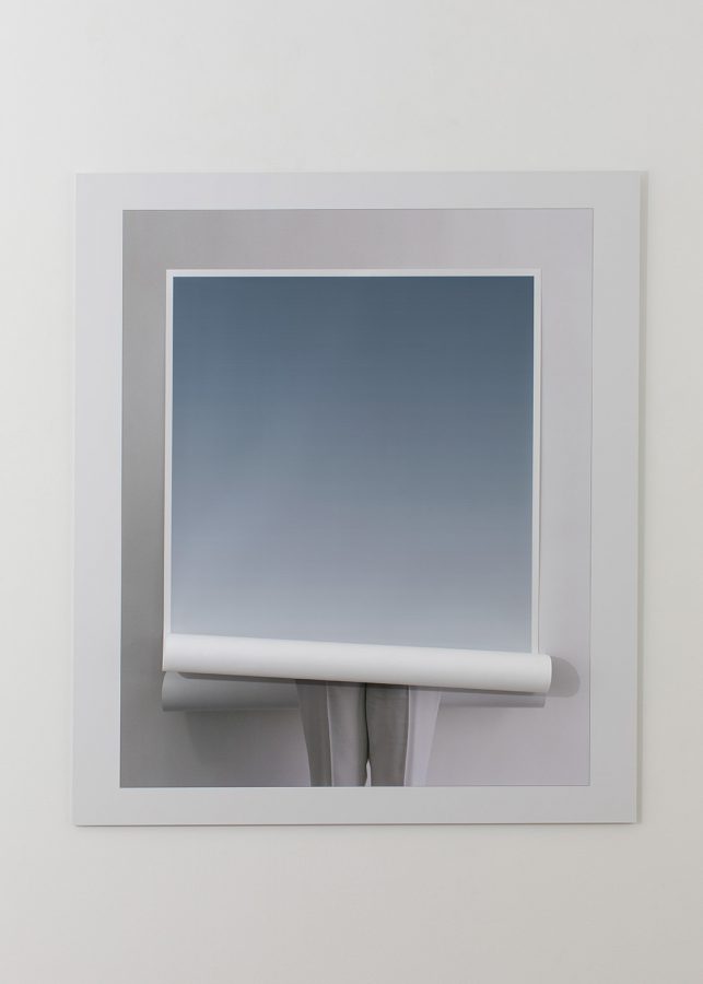 Saâdane Afif / Oliver Mark „Foreground“ 120,0 x 140,0 cm C-Print on C-Print on Aluminum Dibond 2022 1/2, 2022.