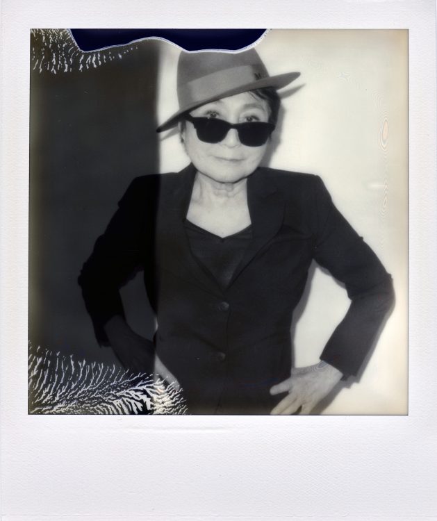 Yoko Ono, 2012